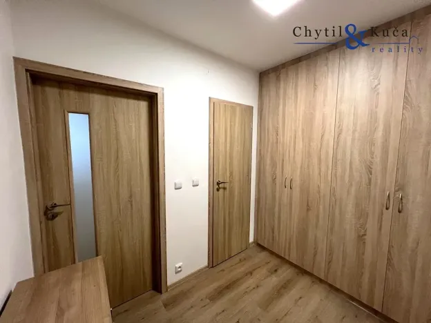 Pronájem bytu 1+1, Přerov, Tománkova, 43 m2