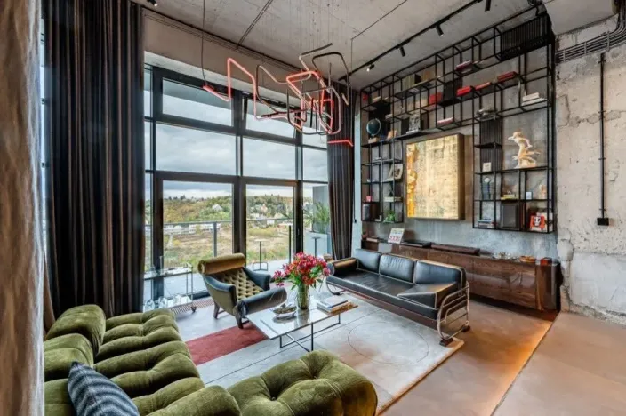 Prodej atypického bytu, Praha - Modřany, Československého exilu, 277 m2