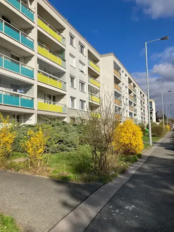 Pronájem bytu 3+1, Praha - Kobylisy, Libišská, 75 m2