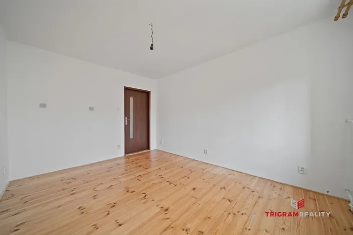 Prodej bytu 2+1, Pardubice - Zelené Předměstí, Wolkerova, 50 m2