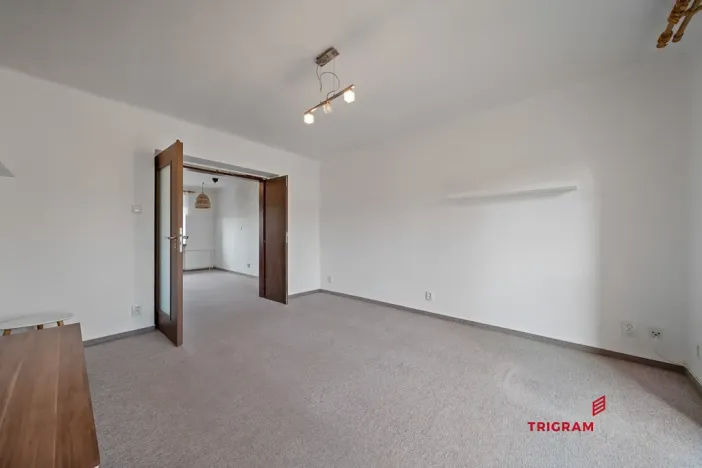 Prodej bytu 2+1, Pardubice - Zelené Předměstí, Wolkerova, 50 m2