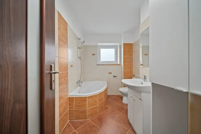 Prodej bytu 2+1, Pardubice - Zelené Předměstí, Wolkerova, 50 m2