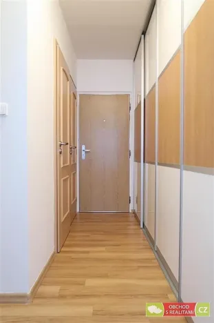 Pronájem bytu 2+kk, Praha, Ctěnická, 39 m2