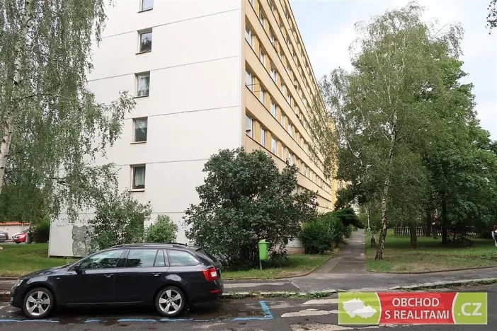 Pronájem bytu 2+kk, Praha, Ctěnická, 39 m2