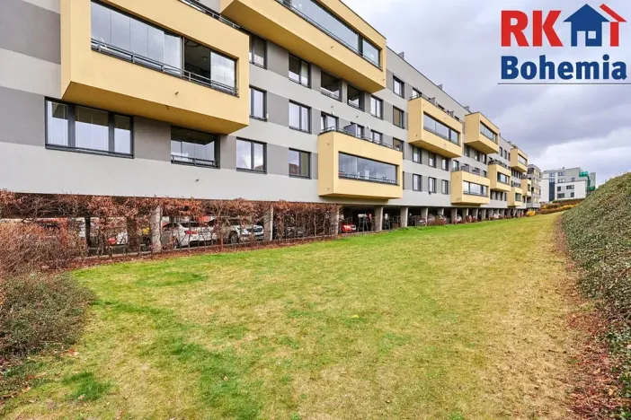 Pronájem bytu 1+kk, Praha - Letňany, Pavla Beneše, 33 m2