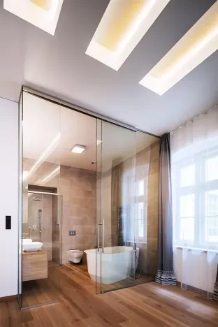 Pronájem bytu 3+kk, Praha - Nové Město, Truhlářská, 181 m2