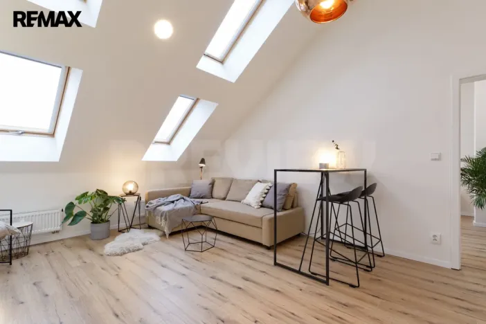 Prodej bytu 2+kk, Brno, Kobližná, 65 m2