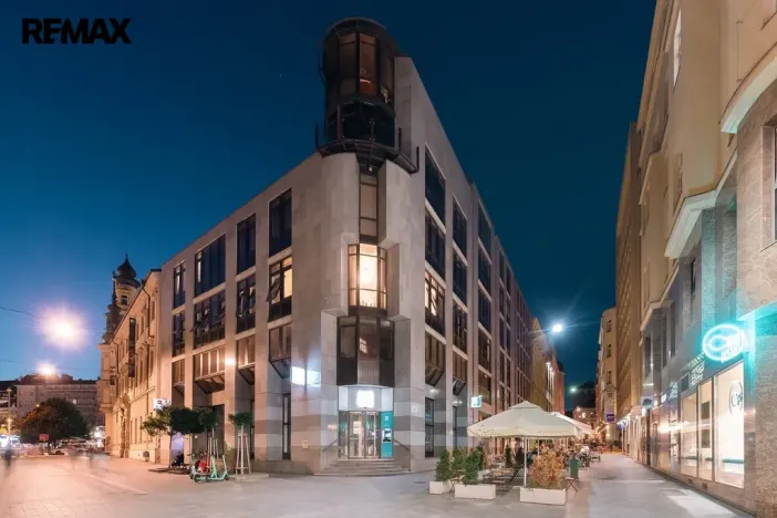 Prodej bytu 2+kk, Brno, Kobližná, 65 m2