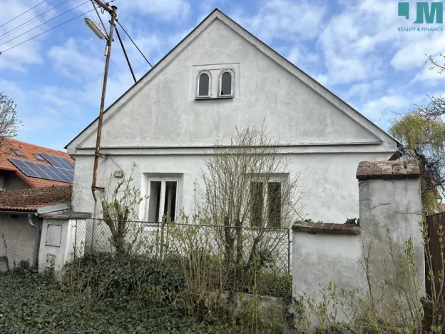 Prodej rodinného domu, Nová Ves I, Legerovo nám., 88 m2