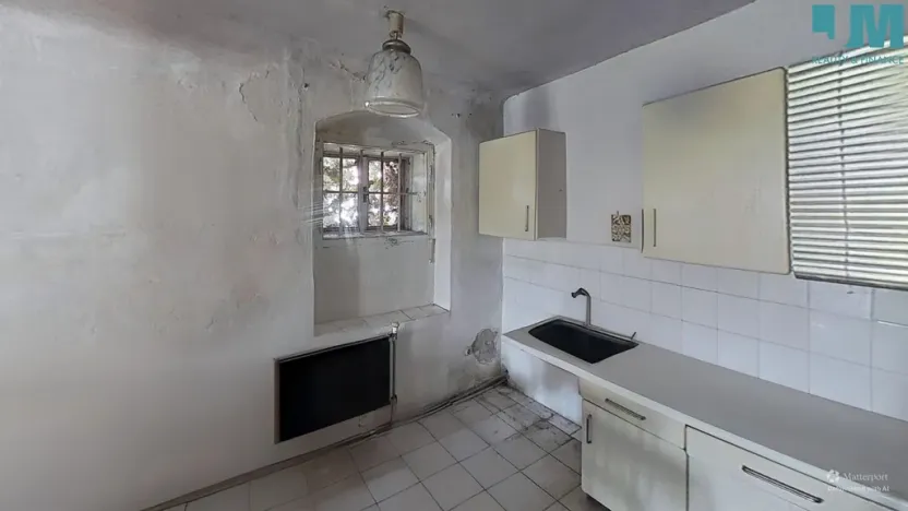 Prodej rodinného domu, Nová Ves I, Legerovo nám., 88 m2