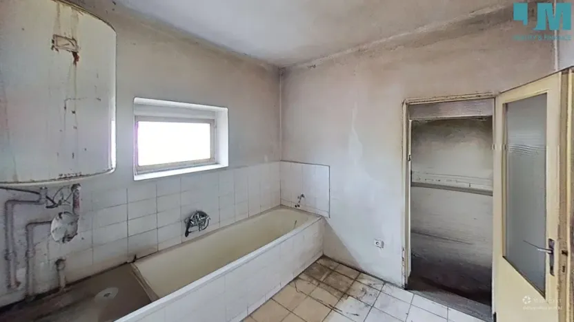 Prodej rodinného domu, Nová Ves I, Legerovo nám., 88 m2