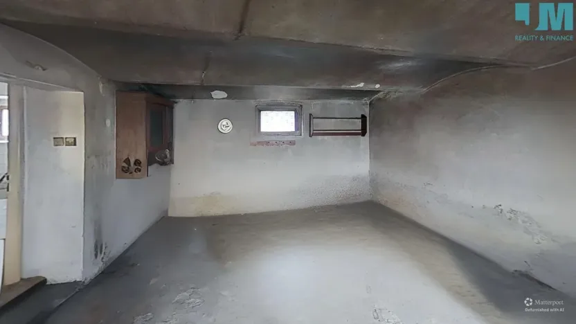 Prodej rodinného domu, Nová Ves I, Legerovo nám., 88 m2