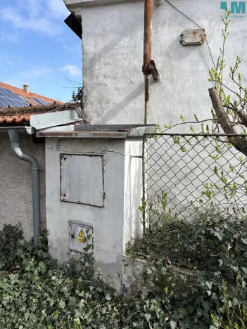 Prodej rodinného domu, Nová Ves I, Legerovo nám., 88 m2