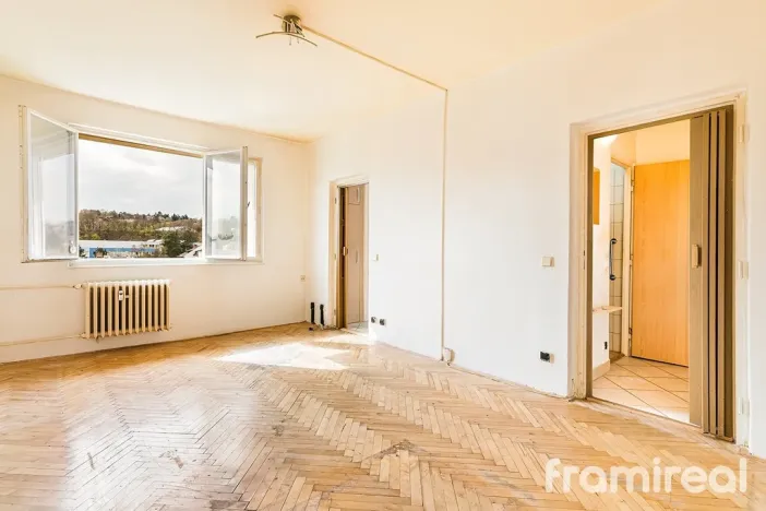 Prodej bytu 1+1, Brno - Štýřice, Vídeňská, 26 m2