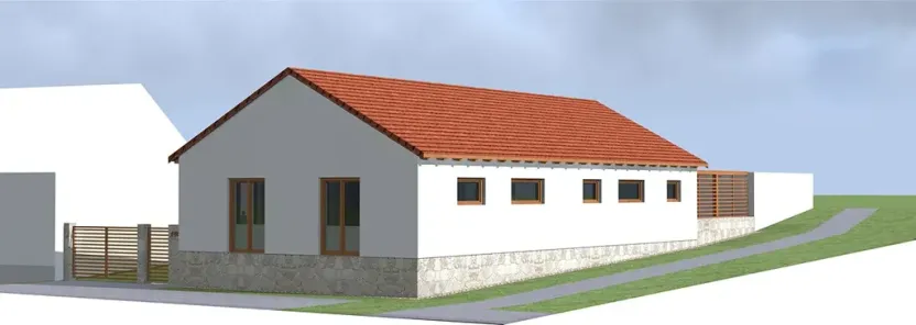 Prodej pozemku pro bydlení, Zaječí, 1052 m2