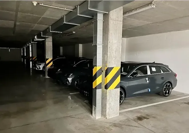 Prodej garážového stání, Brno, Sedláčkova, 12 m2