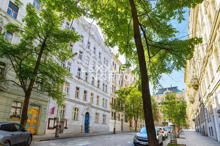 Prodej bytu 3+kk, Praha - Vinohrady, Anny Letenské, 95 m2