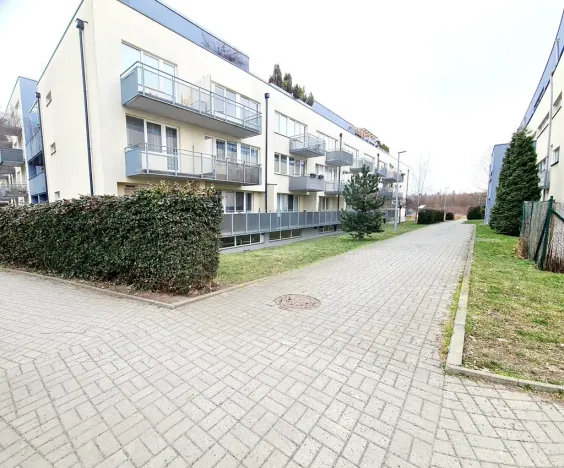 Prodej bytu 2+kk, Praha - Hostavice, U Hostavického potoka, 52 m2