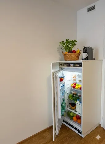 Pronájem bytu 1+kk, Praha - Hloubětín, Poděbradská, 32 m2