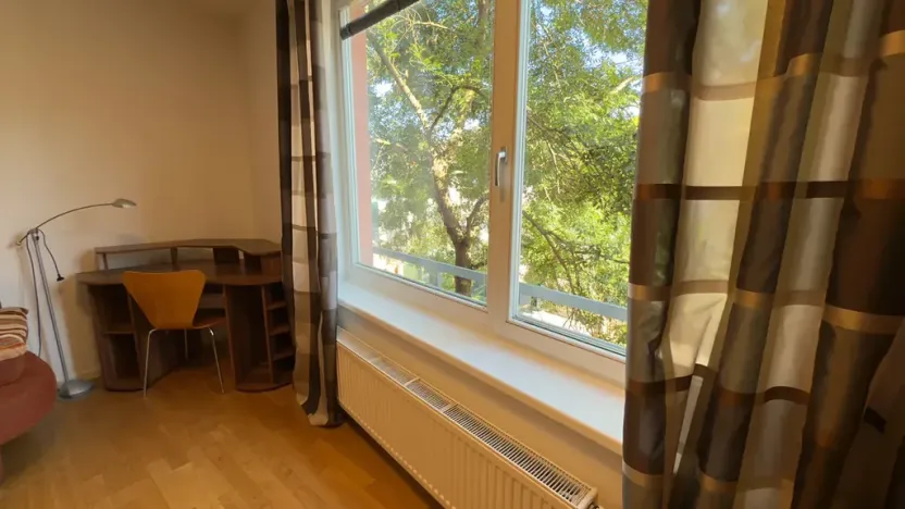 Pronájem bytu 1+kk, Brno, Vinohrady, 38 m2