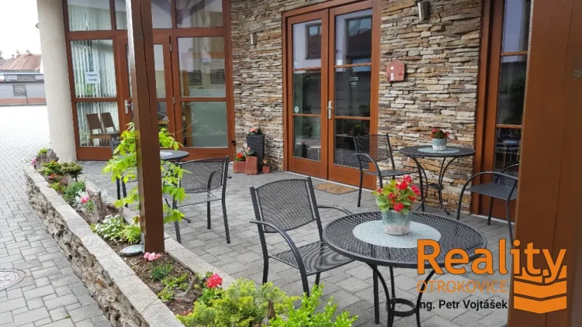 Pronájem komerční nemovitosti, Otrokovice - Kvítkovice, K. H. Máchy, 20 m2