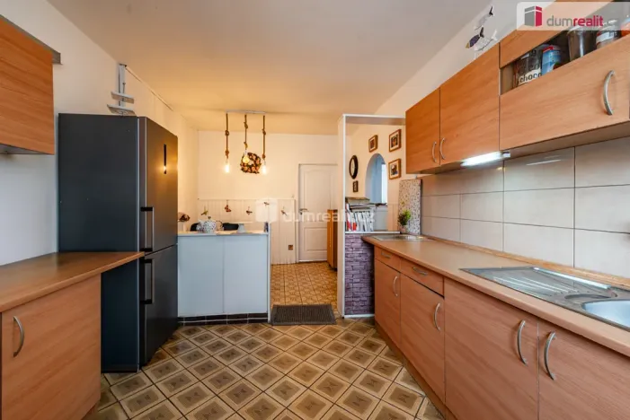 Prodej rodinného domu, Cheb, Javorová, 150 m2