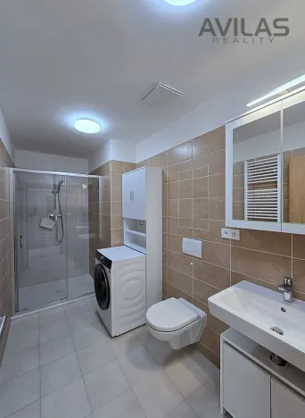 Pronájem bytu 1+kk, Benešov, 102. pluku, 38 m2