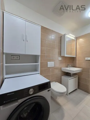 Pronájem bytu 1+kk, Benešov, 102. pluku, 38 m2