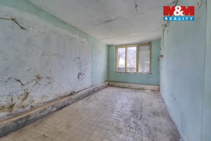 Prodej rodinného domu, Tymákov, 80 m2