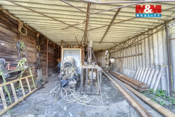 Prodej rodinného domu, Tymákov, 80 m2