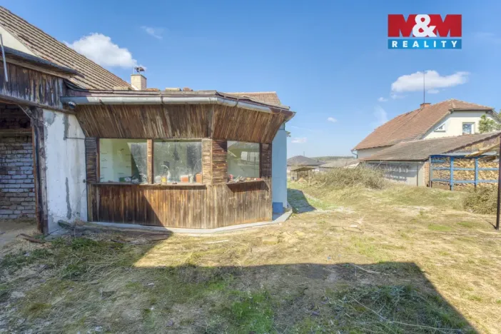 Prodej rodinného domu, Tymákov, 80 m2