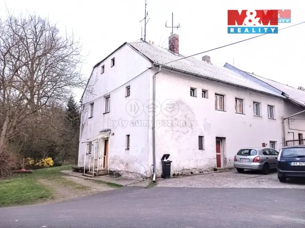 Pronájem bytu 2+1, Dalovice, Zámecká, 73 m2