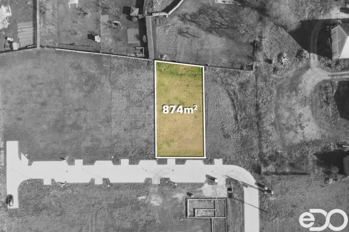 Prodej pozemku pro bydlení, Bukovno, 874 m2