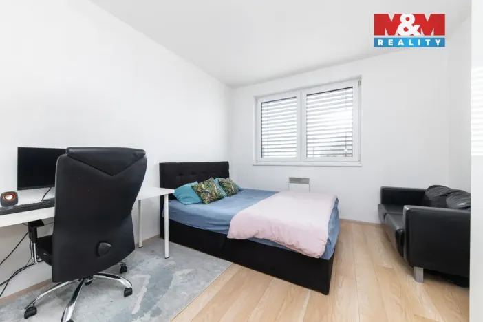 Prodej bytu 3+kk, Moravské Knínice, Na Hrázi, 76 m2