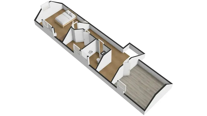 Prodej rodinného domu, Hvozd, 216 m2