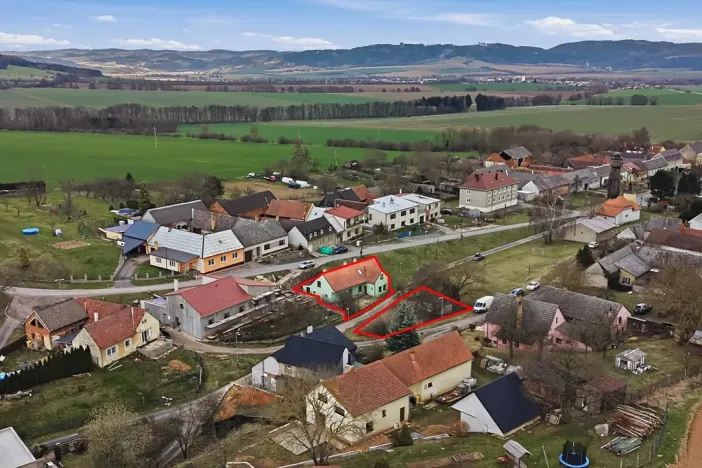 Prodej rodinného domu, Víska u Jevíčka, 174 m2