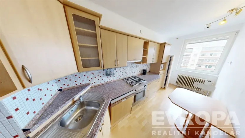 Pronájem bytu 3+1, Havlíčkův Brod, V Rámech, 69 m2