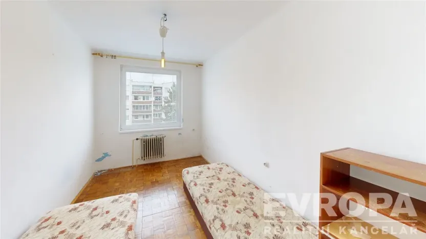 Pronájem bytu 3+1, Havlíčkův Brod, V Rámech, 69 m2