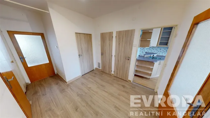 Pronájem bytu 3+1, Havlíčkův Brod, V Rámech, 69 m2