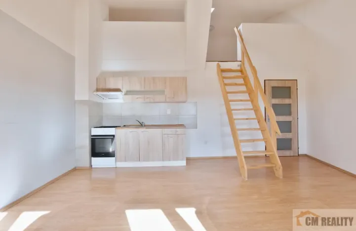 Pronájem bytu 2+kk, Brno - Husovice, Valchařská, 68 m2