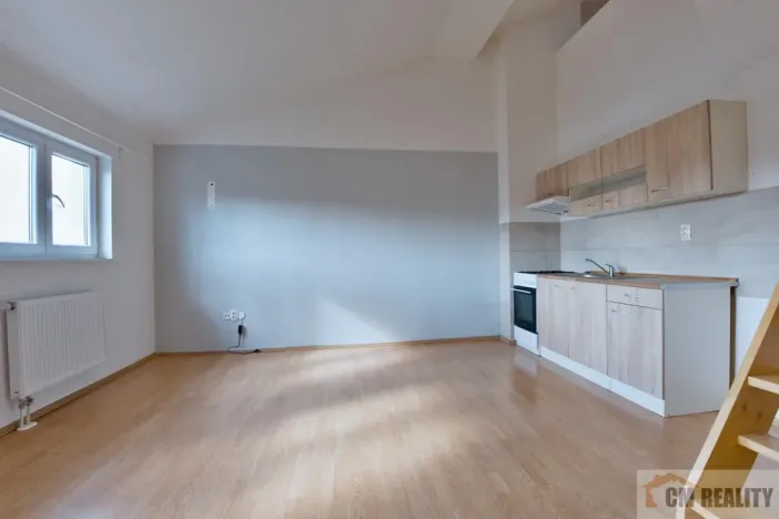 Pronájem bytu 2+kk, Brno - Husovice, Valchařská, 68 m2