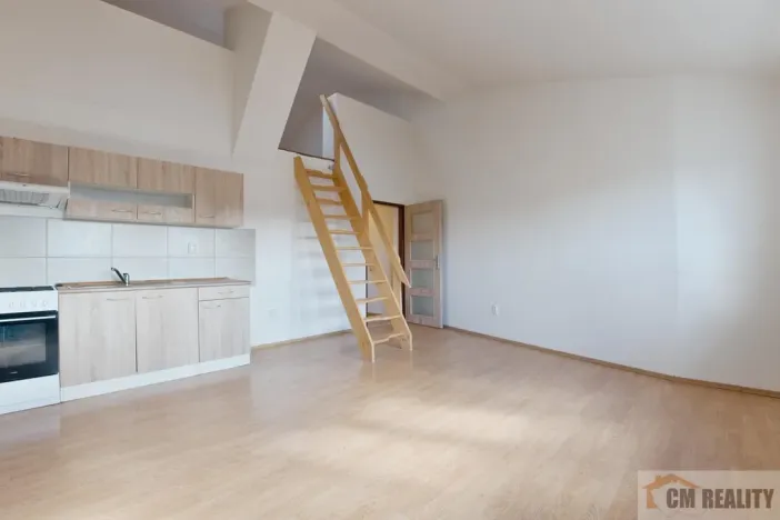 Pronájem bytu 2+kk, Brno - Husovice, Valchařská, 68 m2