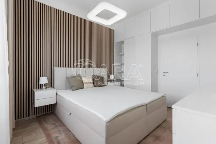 Pronájem bytu 3+kk, Praha - Hlubočepy, Fabiánové, 70 m2