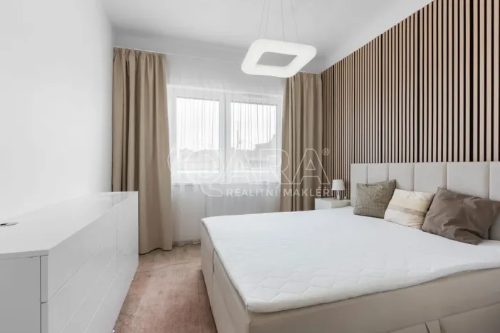 Pronájem bytu 3+kk, Praha - Hlubočepy, Fabiánové, 70 m2