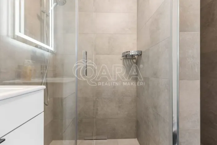 Pronájem bytu 3+kk, Praha - Hlubočepy, Fabiánové, 70 m2