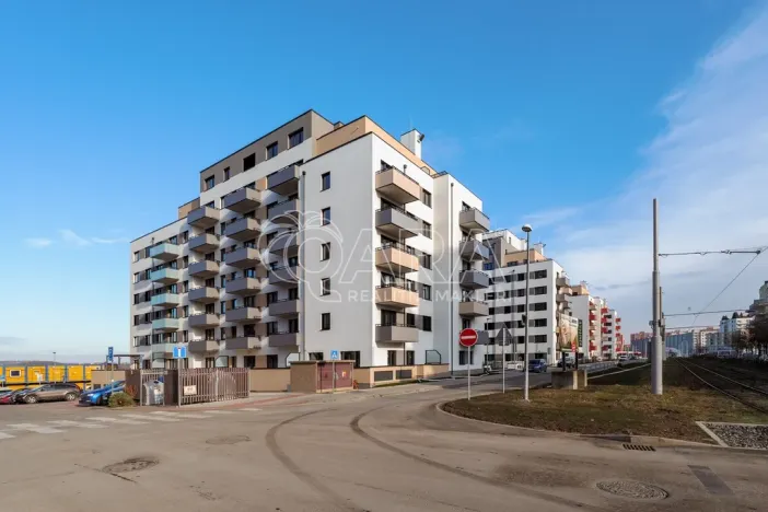 Pronájem bytu 3+kk, Praha - Hlubočepy, Fabiánové, 70 m2