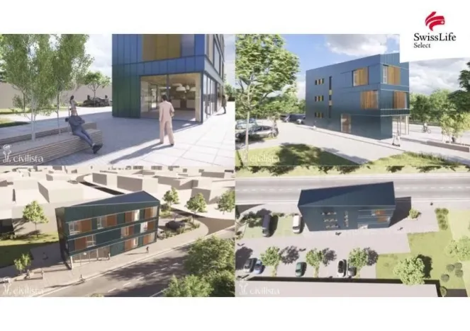 Prodej komerčního pozemku, Kladno, 1851 m2