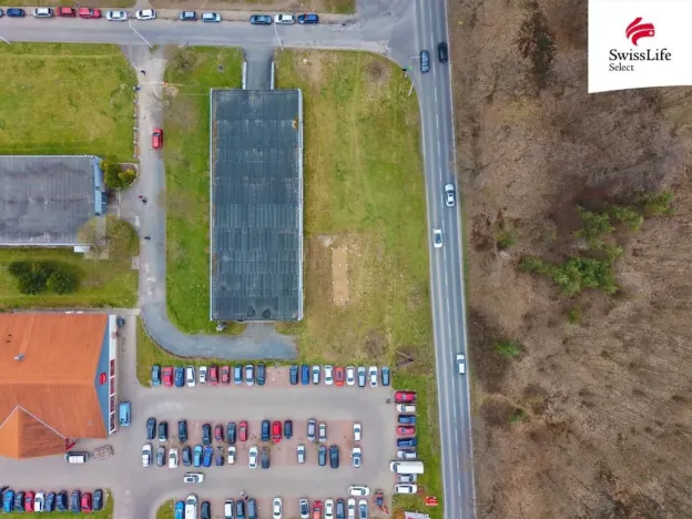 Prodej komerčního pozemku, Kladno, 1851 m2