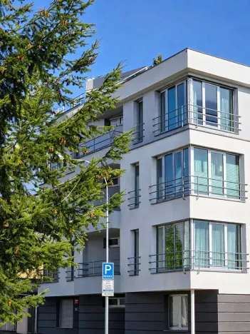 Prodej bytu 3+kk, Praha - Smíchov, U Dívčích hradů, 123 m2