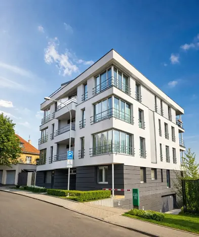 Prodej bytu 3+kk, Praha - Smíchov, U Dívčích hradů, 123 m2